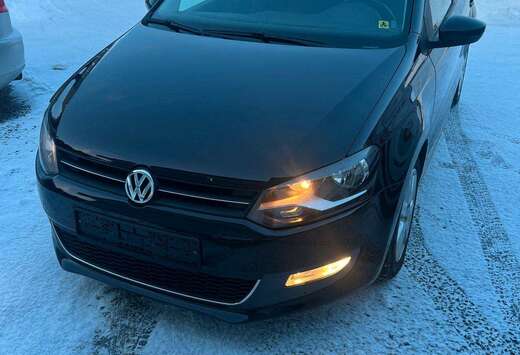 Volkswagen Polo 1.6 CR TDi Highline BMT DPF