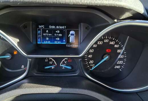 Ford 1.5 TDCi Titanium (EU6)