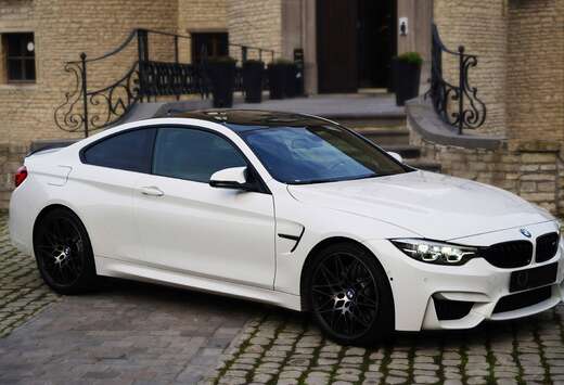 BMW COMPETITION*PACK CARBON*HARMAN KARDON*HUD*SHADOW  ...