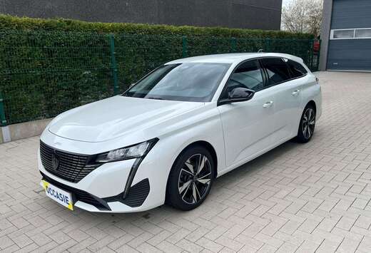 Peugeot SW ALLURE - DODEHOEKDETECTIE - CAMERA - NAVI  ...