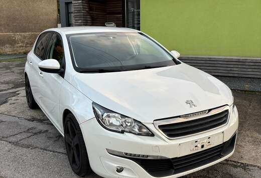 Peugeot 1.6 HDI (Special Edition)
