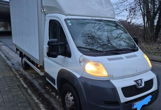 Peugeot HDi 435 L4H3
