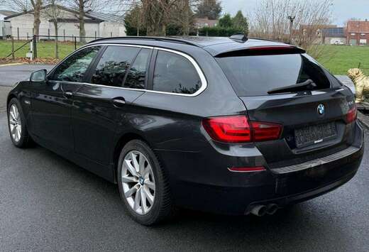 BMW 520d Touring