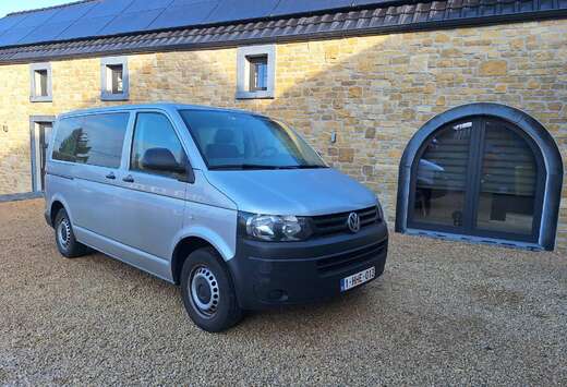 Volkswagen Handicapé / gehandicapt