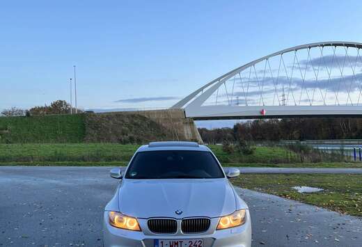 BMW 335d DPF Edition Sport