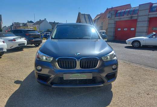 BMW X1 1.5iA sDrive18 OPF (EU6d-TEMP) * AUTOMAAT * ZE ...