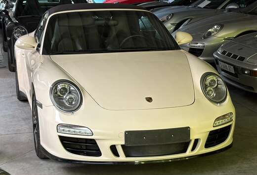 Porsche Carrera 4S Convertible