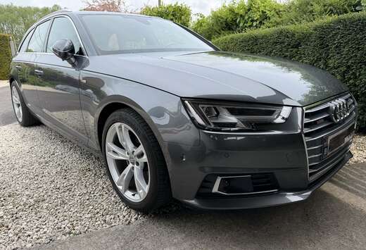 Audi Audi A4 Avant S-Line S-tronic