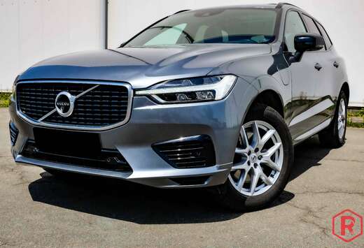 Volvo T8 R-Design AWD Pano HarmanKardon BTWwagen
