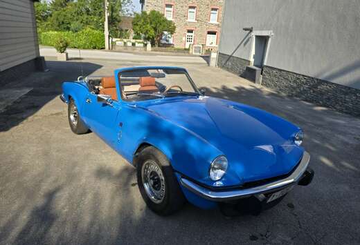 Triumph 1500