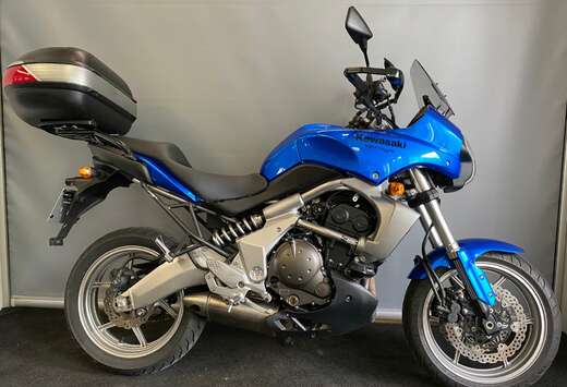 KAWASAKI VERSYS 650 *** garantie ***