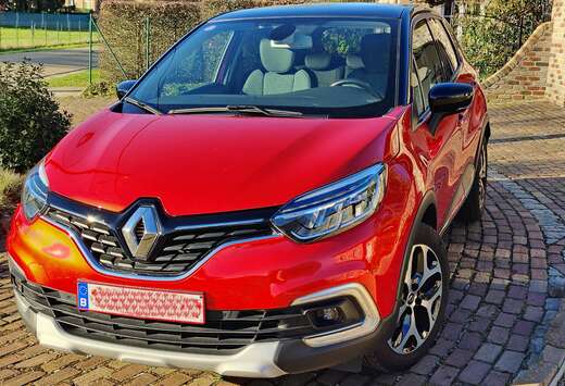 Renault Captur 1.33 TCe Red Edition EDC GPF (EU6c)