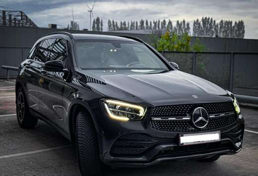 Mercedes-Benz 4Matic 9G-TRONIC AMG Line