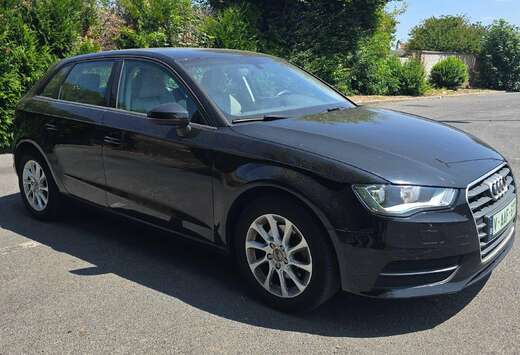 Audi Sportback 1.6 TDi Ambiente