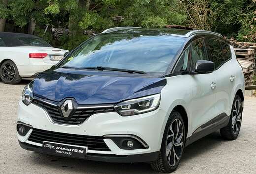 Renault 1.6 dCi//BOSE//7PLACES//EURO6B