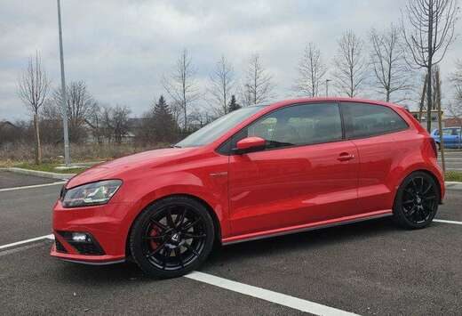 Volkswagen Polo 1.2i Trendline