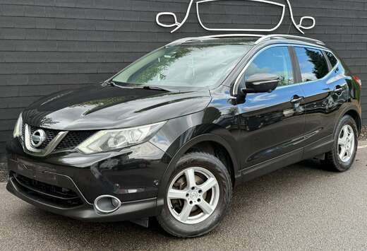 Nissan 1.5 dCi+NAVI+CAMERA 360+AIRCO+CUIR+TOIT PANO+E ...