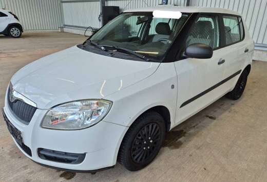 Skoda 1.2i Classic