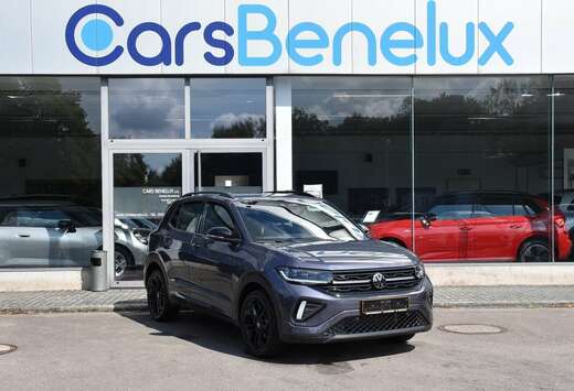Volkswagen 1.0 TSI 115 DSG R-Line Limited Black Pack
