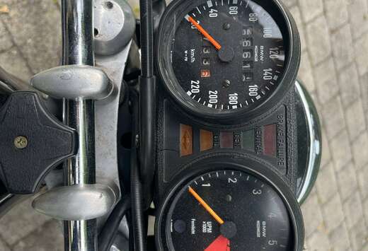 BMW anceitre