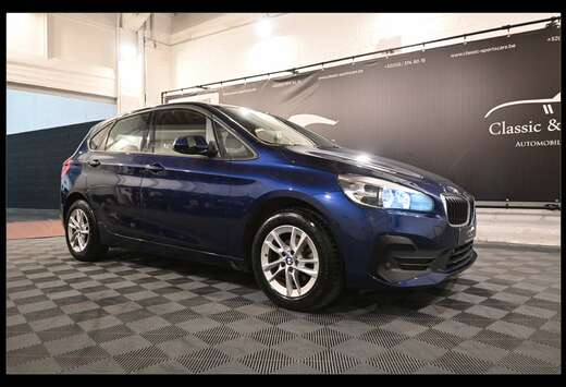 BMW 216i ACTIVE TOURER FACELIFT PACK SPORT  / EURO 6d ...