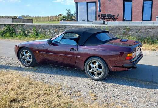 Porsche Cabriolet