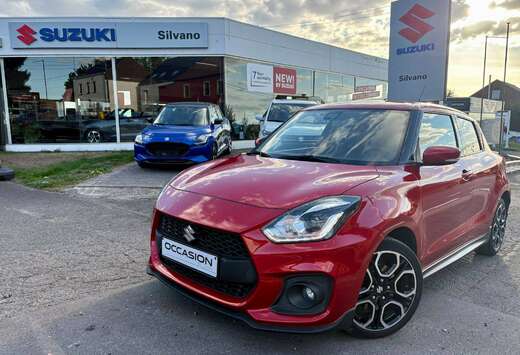 Suzuki Swift Sport 1.4 Turbo MHEV 48V / GARANTIE 11/2 ...