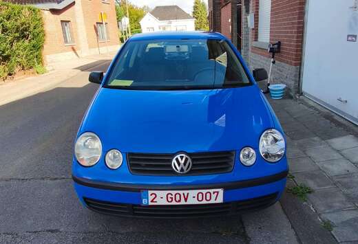 Volkswagen 1.9 SDi Fox