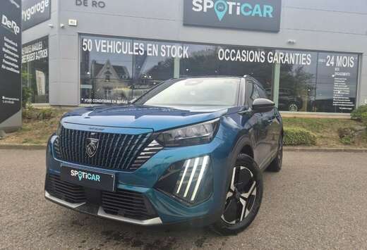 Peugeot GT 1.2 HYBRID 145 BOITE AUTOMATIQUE