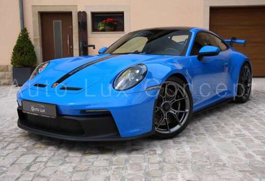 Porsche 911 GT3 Clubsport/Carbondach//Lift/Kamera/Car ...