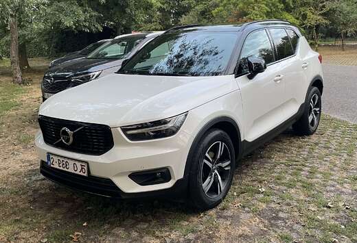 Volvo 1.5 T2 Momentum Pro Geartronic