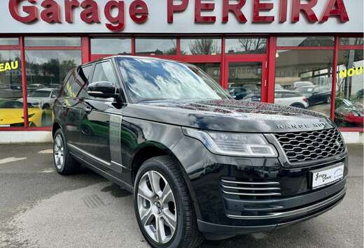 Land Rover VOGUE AUTOBIOGRAPHY FULL OPTIONS  NEW MOTO ...