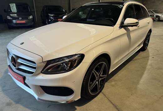 Mercedes-Benz C 200 d