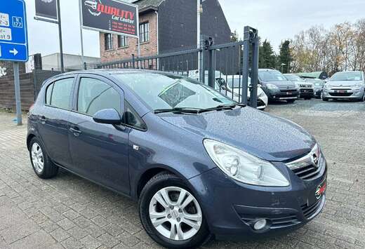 Opel 1.2 16V ENJOY 102000 km  garantie