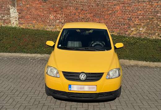 Volkswagen Fox 1.2i iFox