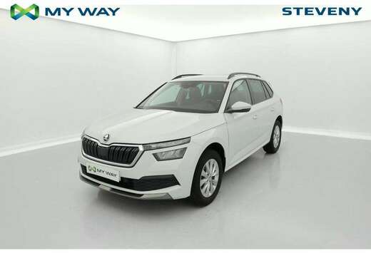 Skoda Ambition 1.0TSI 81kW(110ch) DSG * CAM RECUL * A ...