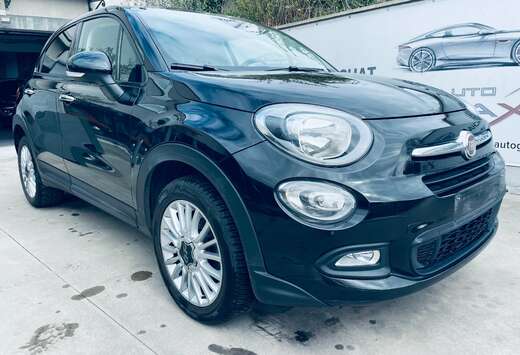 Fiat 500X 1.4 MultiAir Lounge Full Options 9990 € T ...
