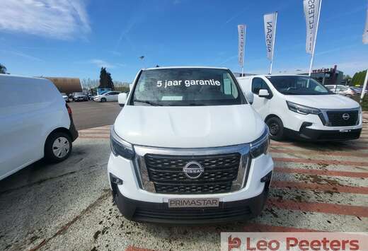 Nissan VAN dCi L2H1 3T N-Connecta 170/AUT +trekhaak   ...