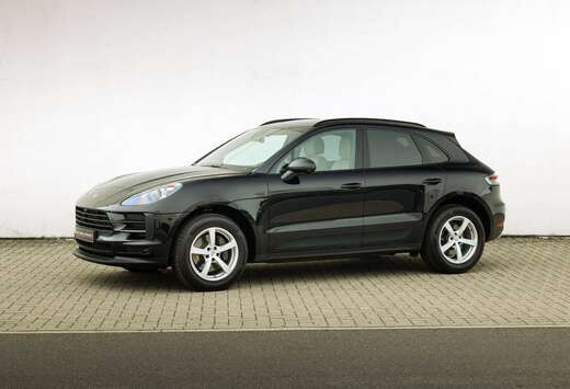 Porsche Macan 2.0 Turbo PDK