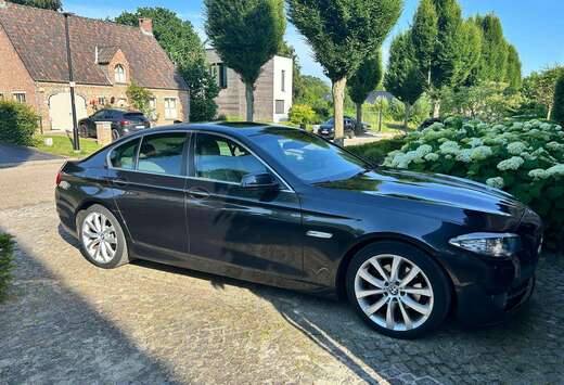 BMW 520d EfficientDynamics Edit. Start/Stop