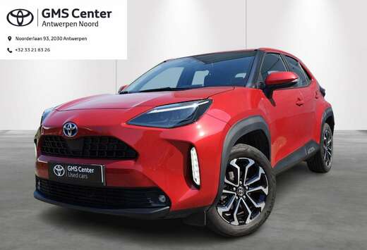 Toyota 1.5 VVT-ie Hybrid Dynamic Plus CVT + Comfort P ...