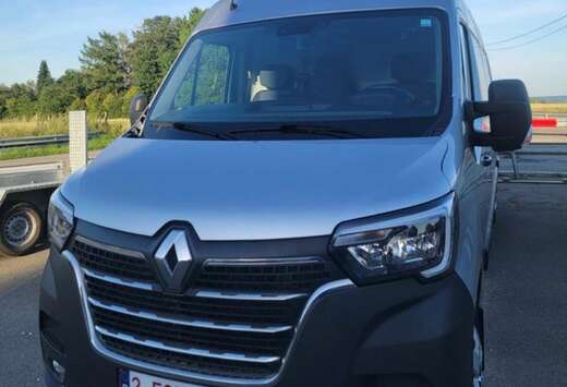 Renault 2.3 dCi 35 L3H3 En. Blue Confort (EU6d)