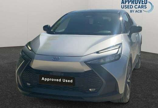 Toyota 1.8 Hybrid 2WD e-CVT Dynamic Plus Bi-Tone 5d 7 ...