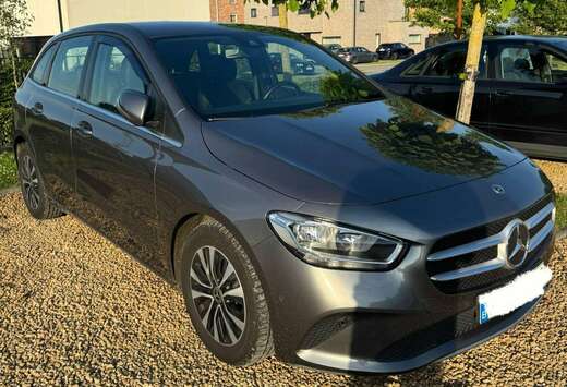 Mercedes-Benz B 180 d Business Solution
