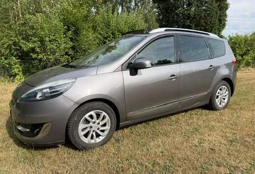 Renault Grand Scénic 1.5 dCi Bose Edition 7pl. EDC