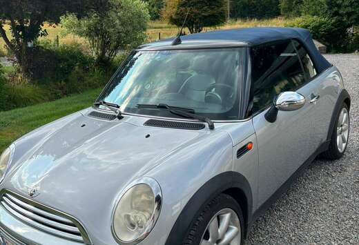 MINI Mini Cabriolet 1.6i 16v Cooper