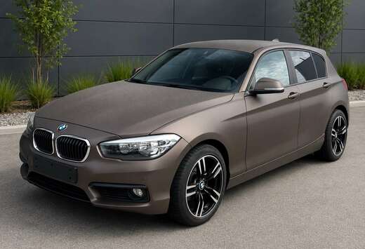 BMW 116 dA