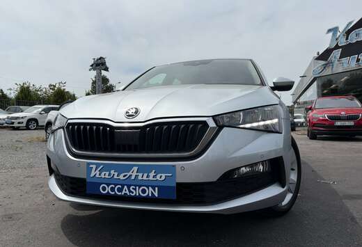 Skoda Scala 1.0 TSI Ambition*GPS*CLIM*