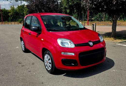 Fiat 1.2i Easy \