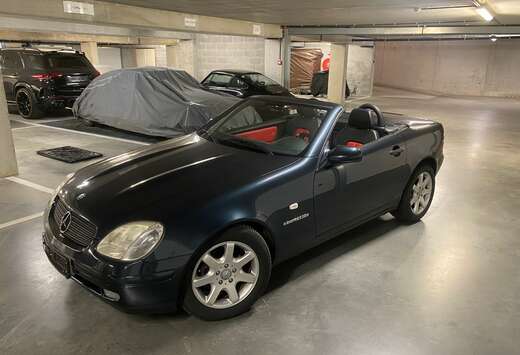 Mercedes-Benz SLK 230 Kompressor